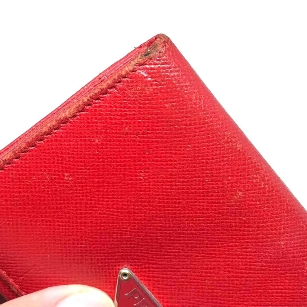 ▪️🔴PRADA BIFOLD CARDHOLDER 🔴▪️